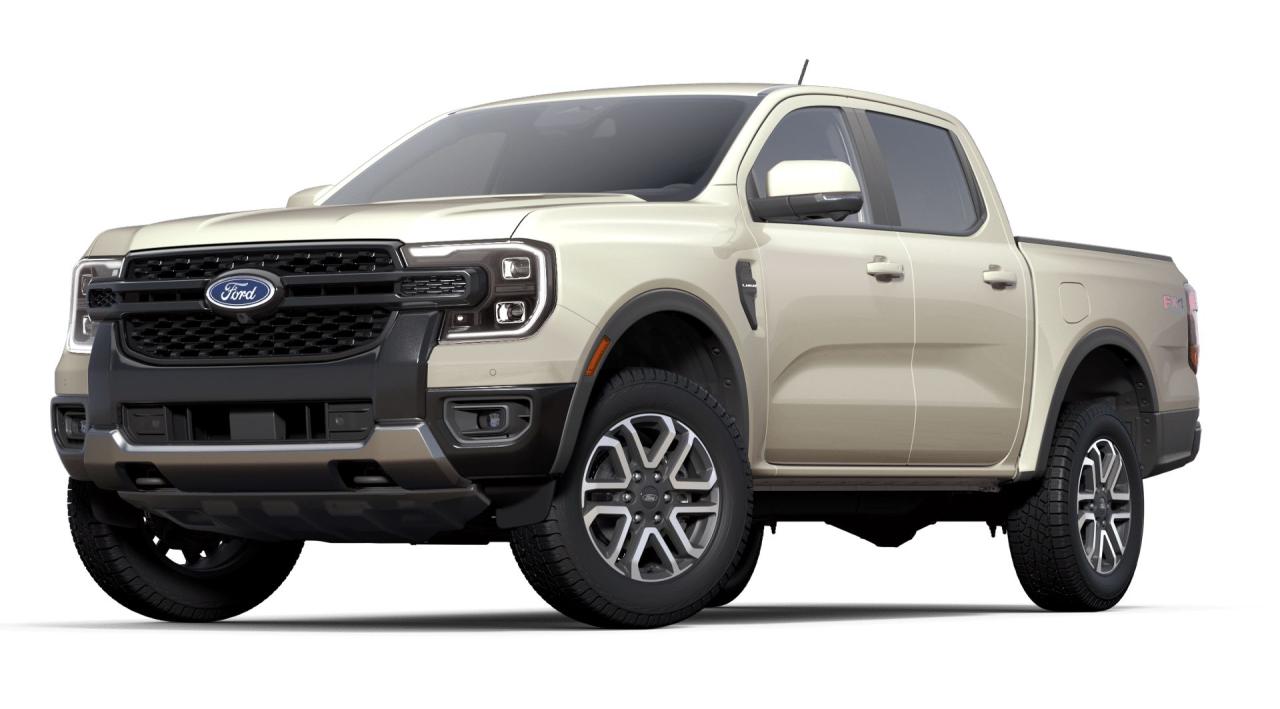 New 2025 Ford Ranger LARIAT® for sale in Woodstock, NB