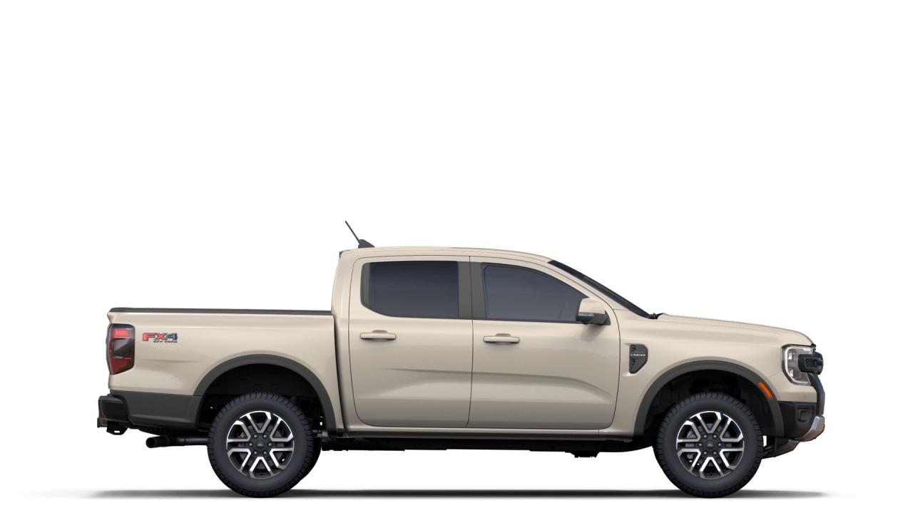 2025 Ford Ranger LARIAT® Photo4
