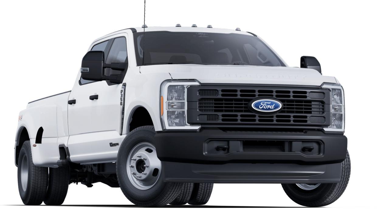 2025 Ford SUPERDUTY F-350® XL Photo3