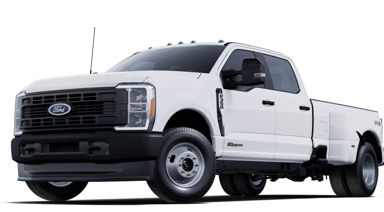 2025 Ford SUPERDUTY F-350® XL Photo0