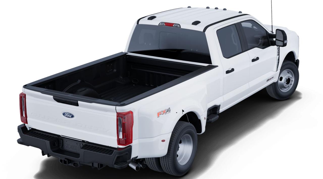2025 Ford SUPERDUTY F-350® XL Photo2