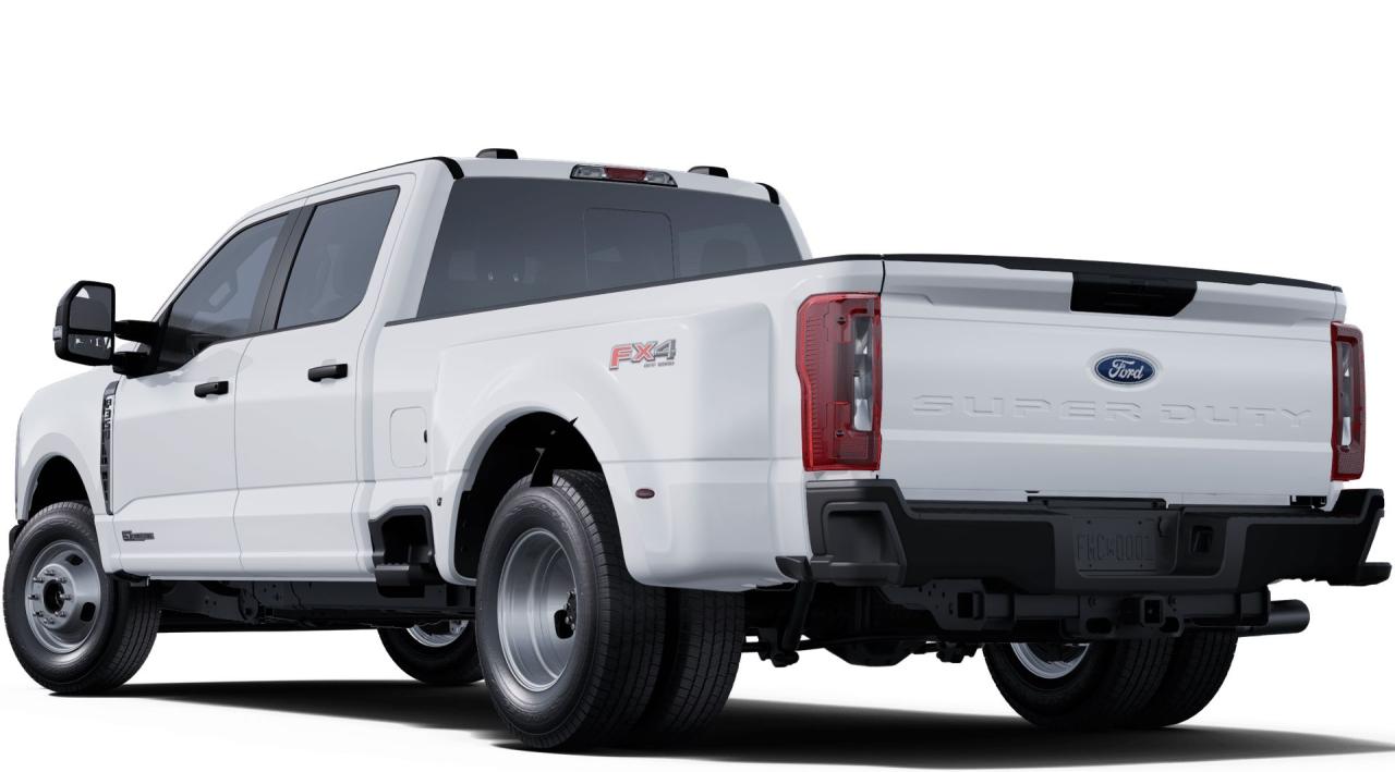 2025 Ford SUPERDUTY F-350® XL Photo1