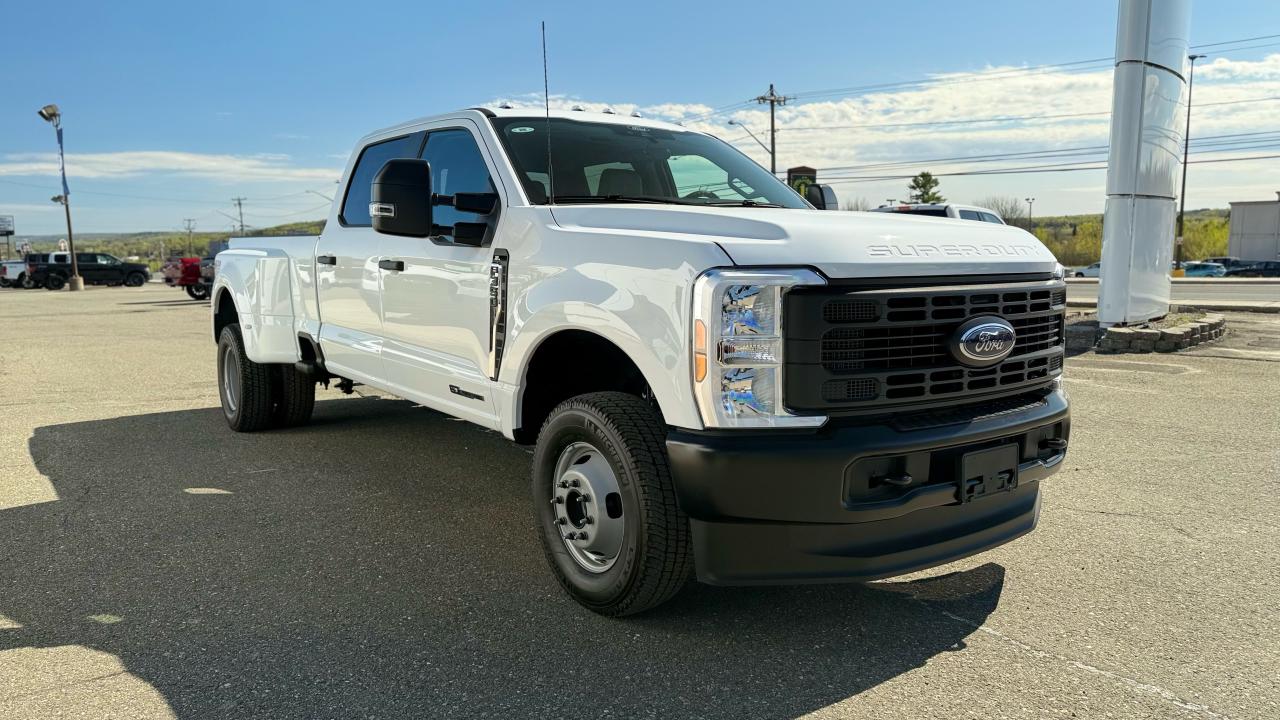2025 Ford SUPERDUTY F-350® XL Photo