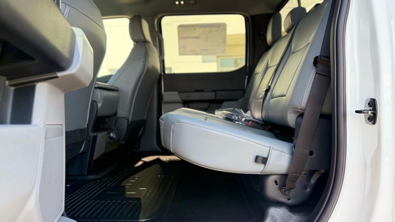 2025 Ford SUPERDUTY F-350® XL Photo5
