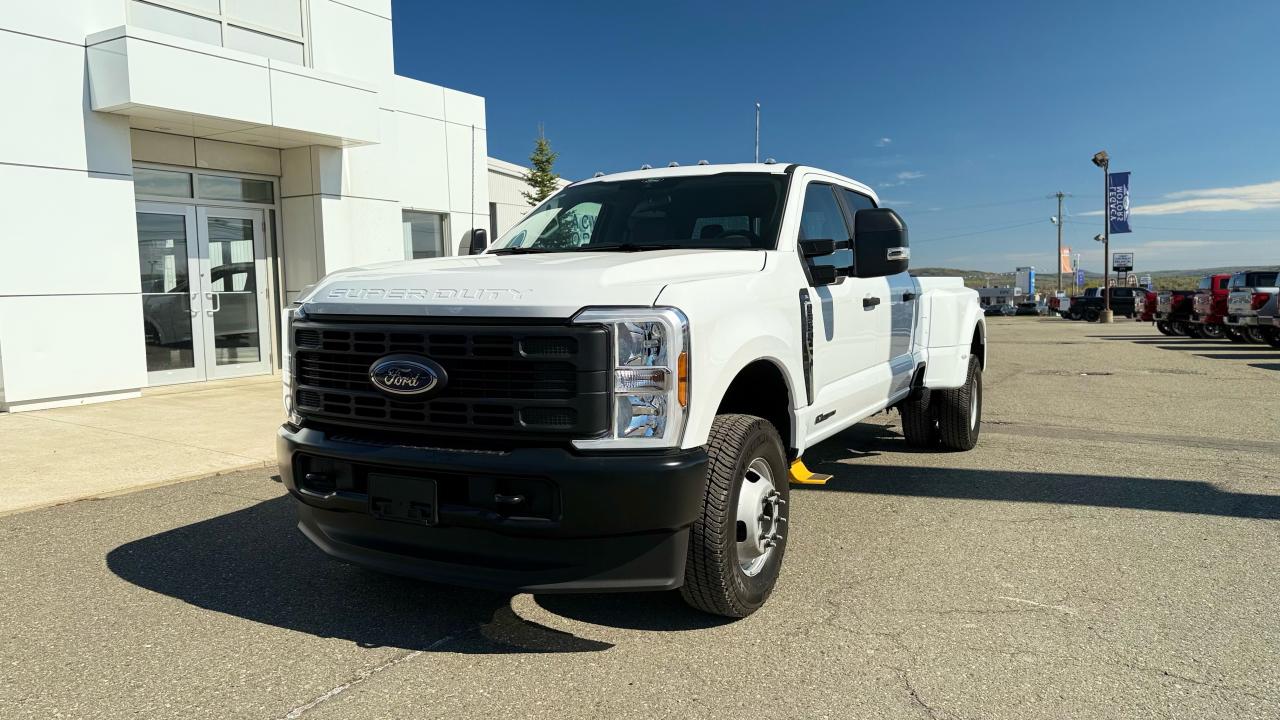 2025 Ford SUPERDUTY F-350® XL Photo0