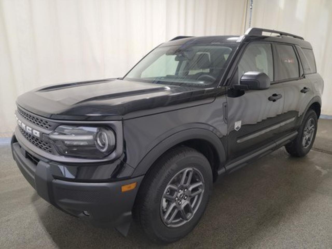 New 2025 Ford Bronco Sport BIG BEND W/LANE KEEPING SYSTEM for sale in Regina, SK