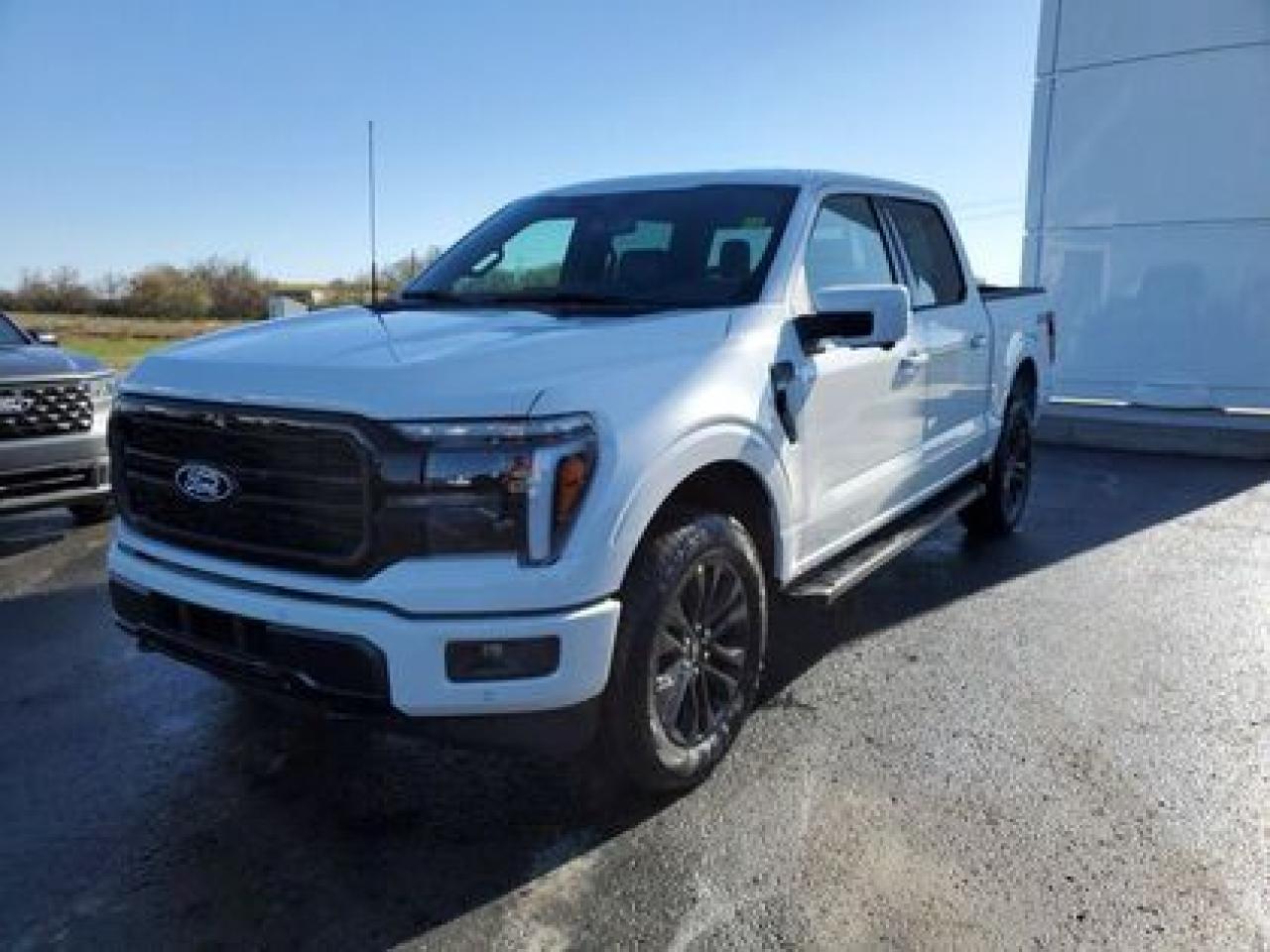 New 2025 Ford F-150 LARIAT W/ 360 DEGREE CAMERA for sale in Moose Jaw, SK