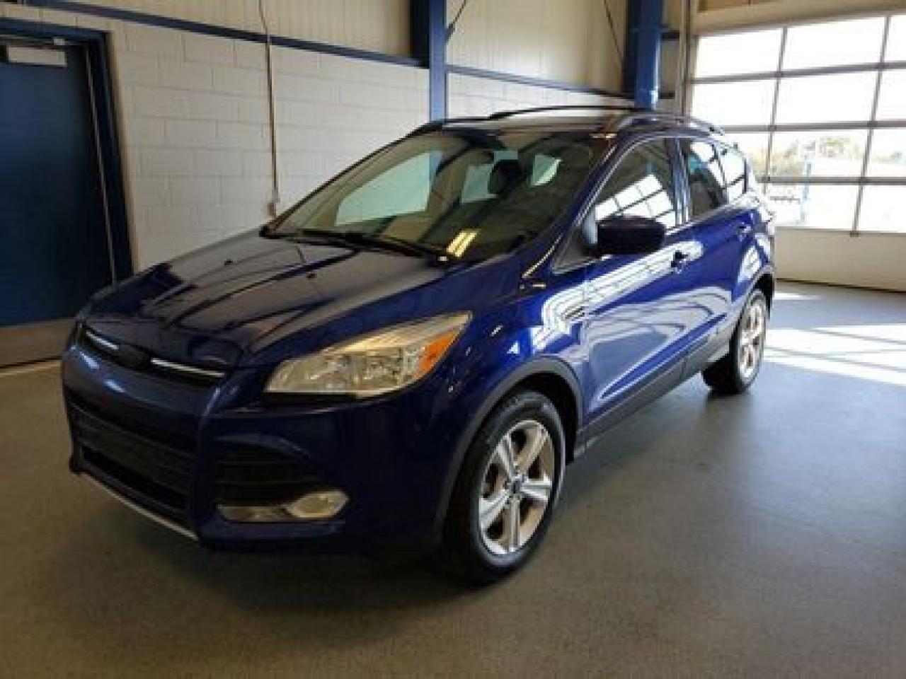 Used 2016 Ford Escape SE W/CONVENIENCE PACKAGE for sale in Moose Jaw, SK
