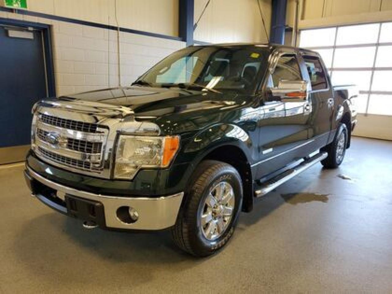 Used 2013 Ford F-150 XLT for sale in Moose Jaw, SK