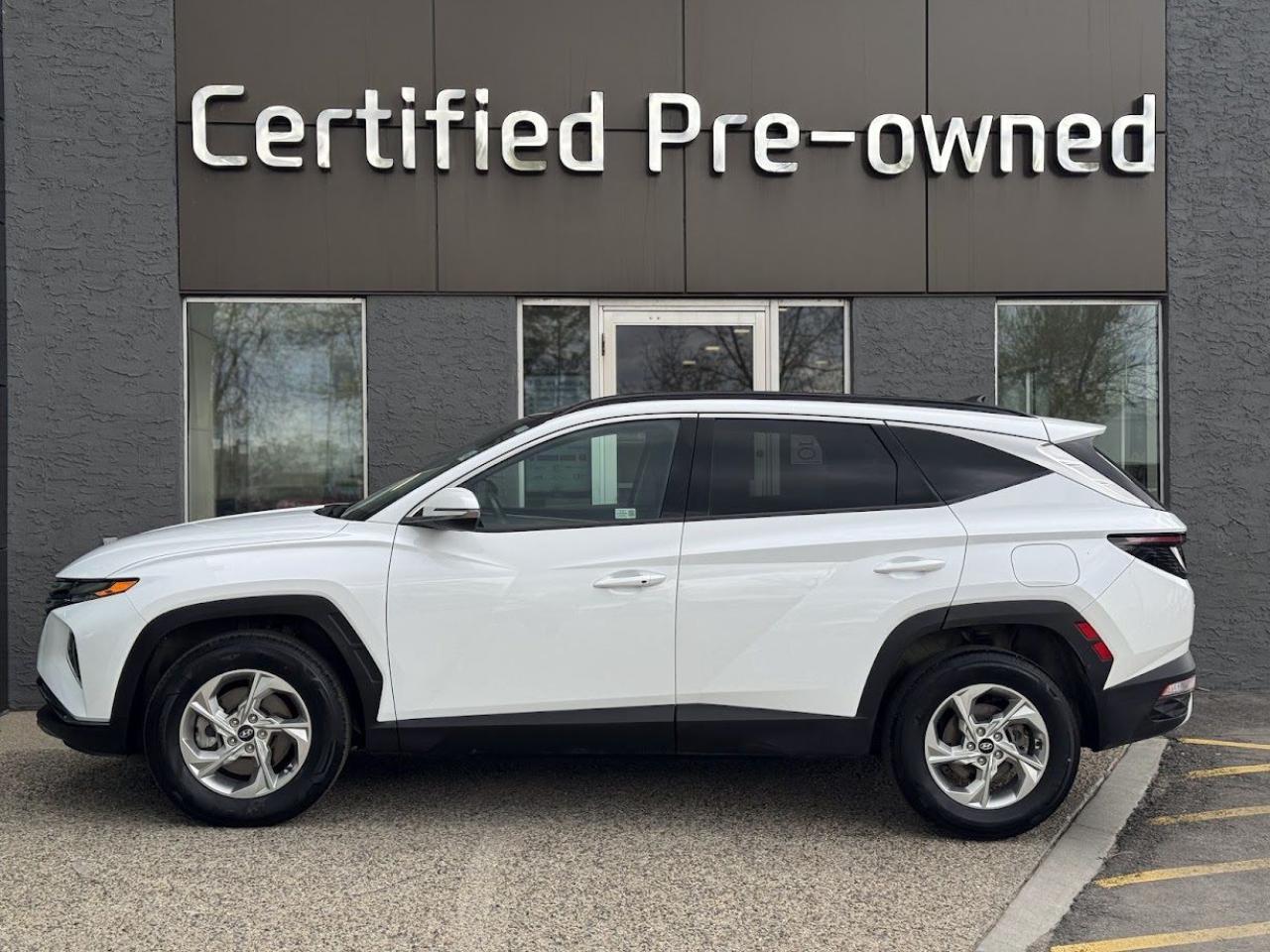 Used 2024 Hyundai Tucson TREND AWD for sale in Calgary, AB