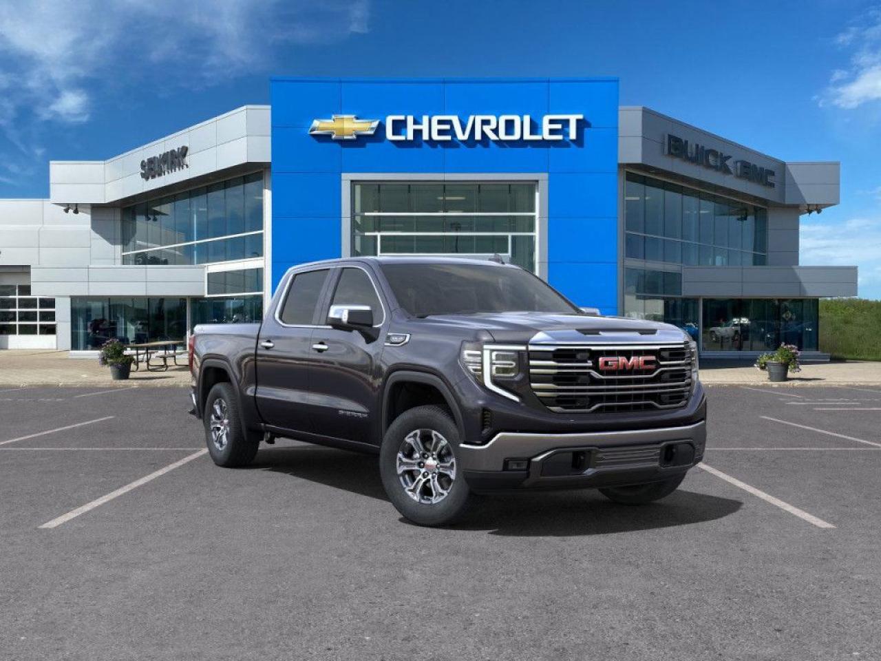 New 2025 GMC Sierra 1500 SLT for sale in Selkirk, MB