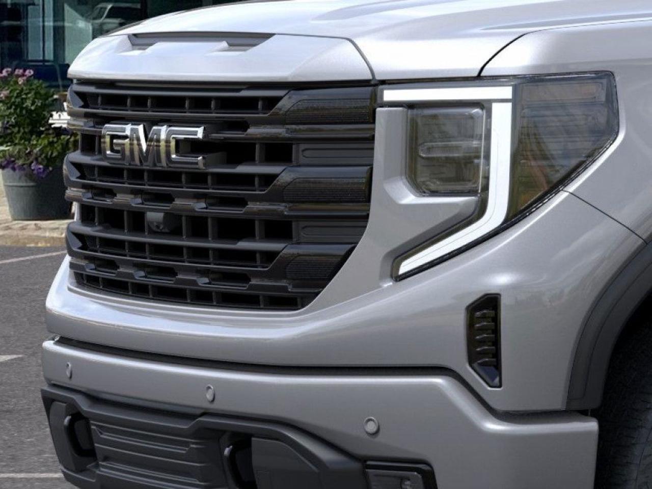 New 2025 GMC Sierra 1500 ELEVATION for sale in Selkirk, MB