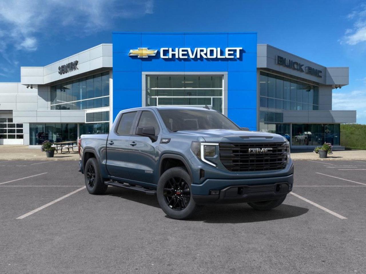 New 2025 GMC Sierra 1500 ELEVATION for sale in Selkirk, MB