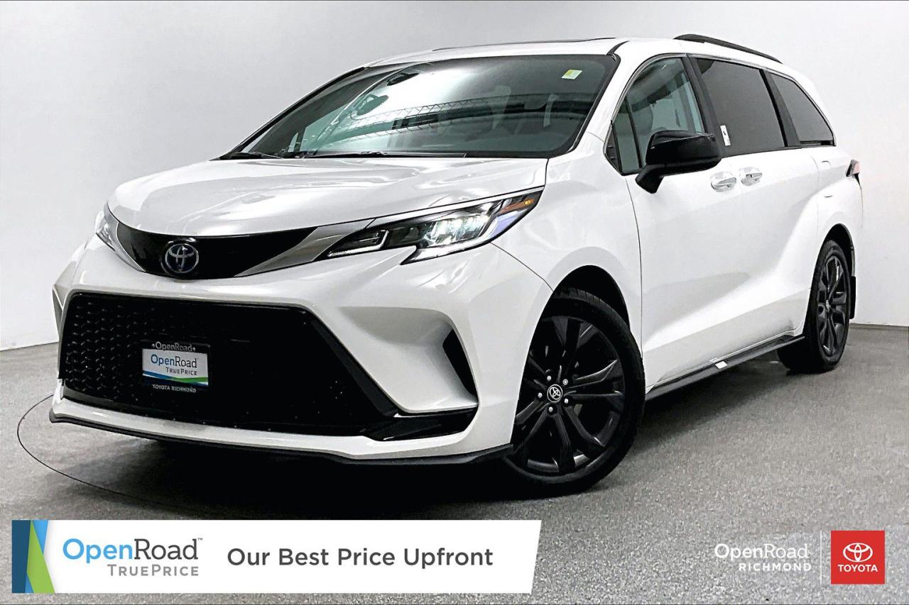 Used 2024 Toyota Sienna Hybrid Sienna XSE 7-Pass for sale in Richmond, BC