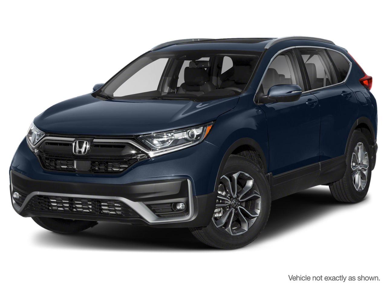 Used 2022 Honda CR-V EX-L 4WD for sale in Burnaby, BC