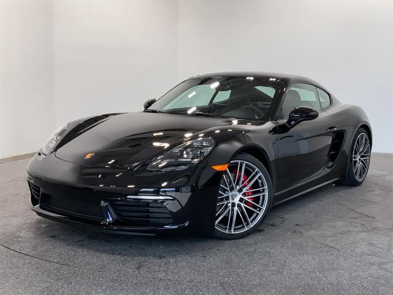 New 2025 Porsche 718 Cayman S Coupe for sale in Langley City, BC