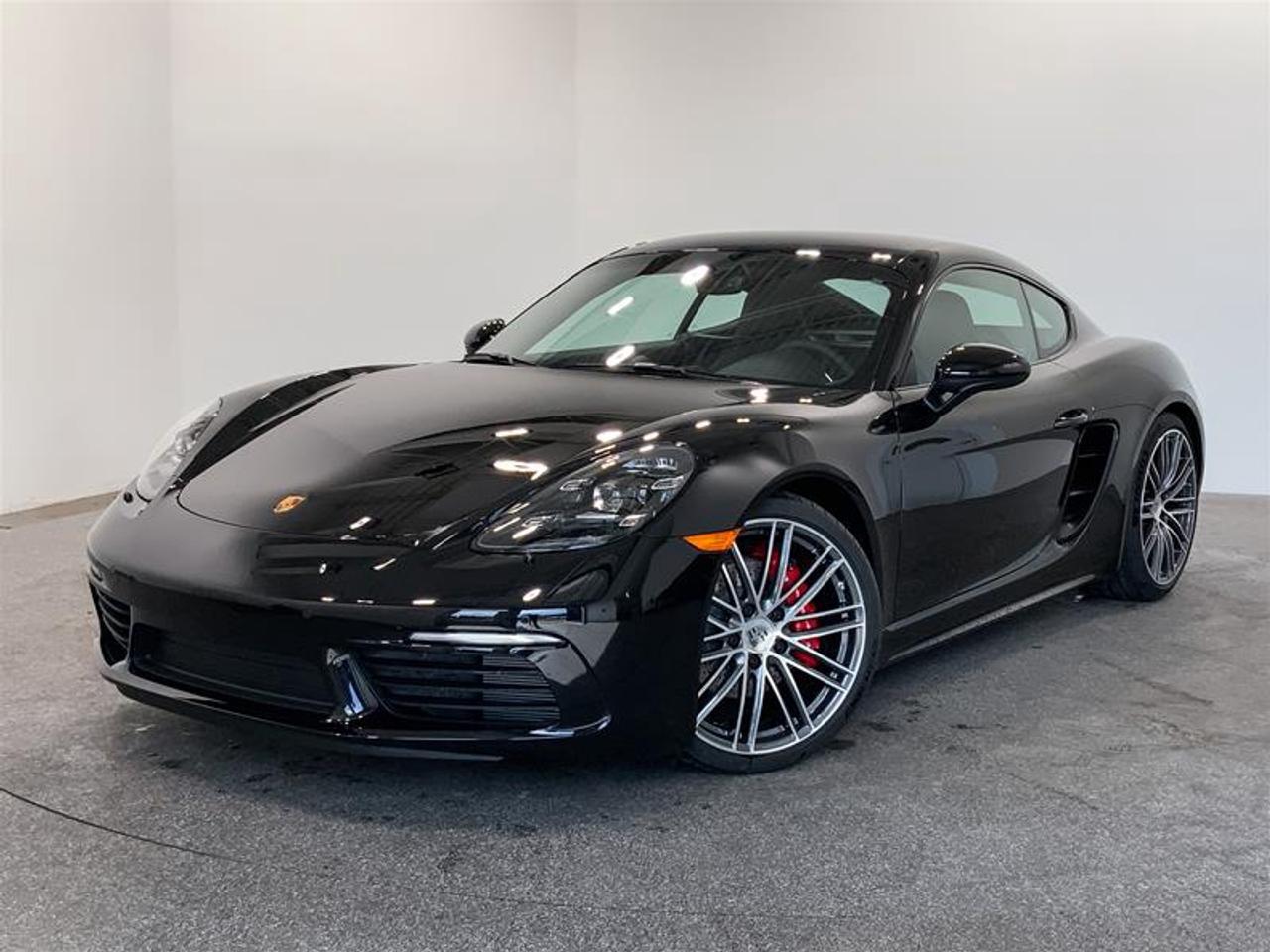 FEDERAL LUXURY TAX INCLUDED IN PRICING For more details or to schedule a test drive with one of our highly trained sales executives please call or send a website enquiry now before it is gone. 604-530-8911. Porsche Center Langley has won the prestigious Porsche Premier Dealer Award eight years in a row. We are centrally located just a short distance from Highway 1 in beautiful Langley, British Columbia. Our hope is to have you driving your dream vehicle soon.