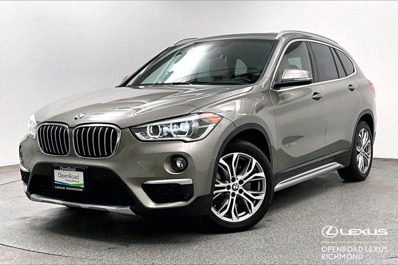 Used 2016 BMW X1 xDrive28i for sale in Richmond, BC
