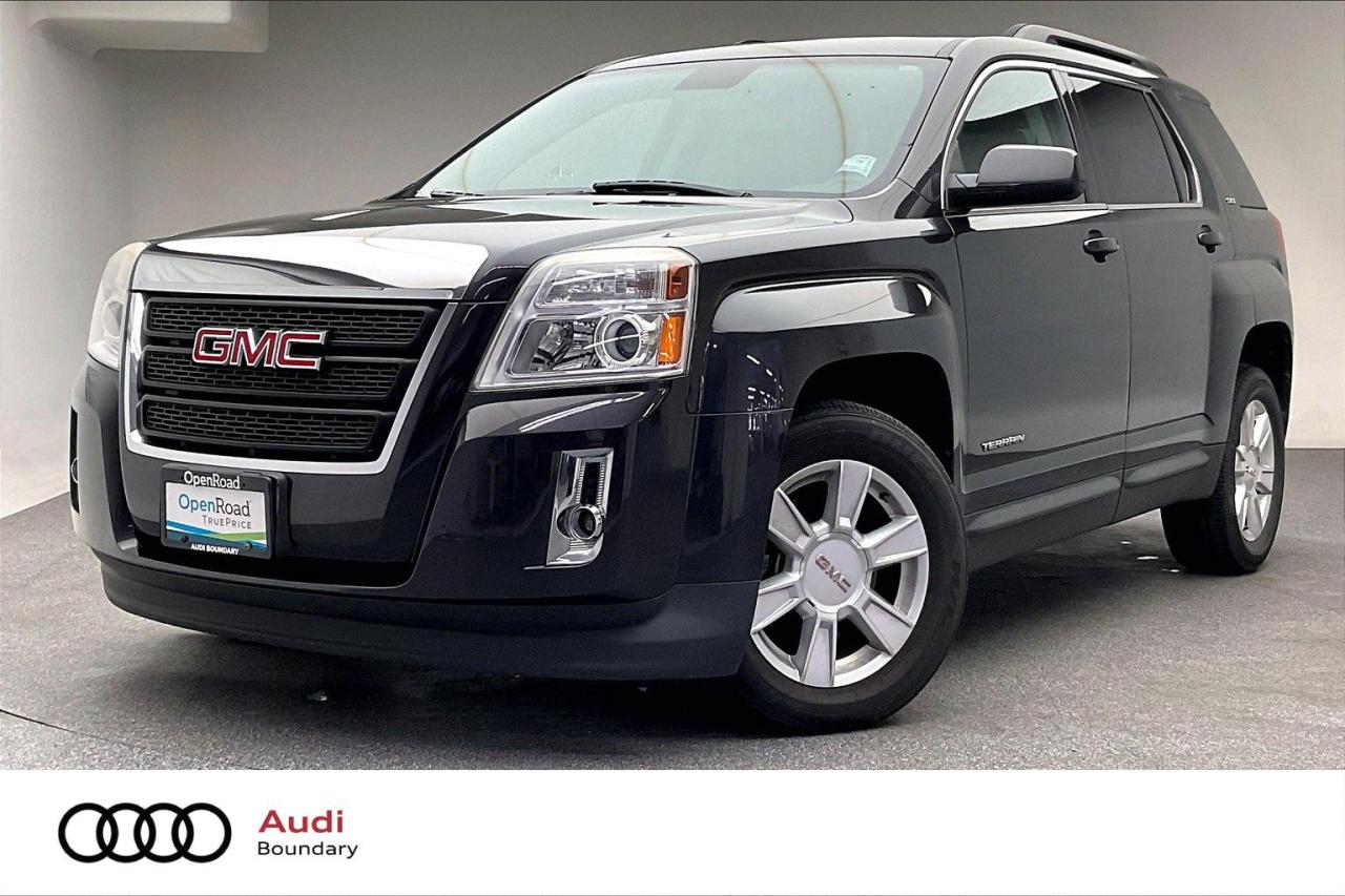 Used 2013 GMC Terrain SLT1 FWD 1SC for sale in Burnaby, BC