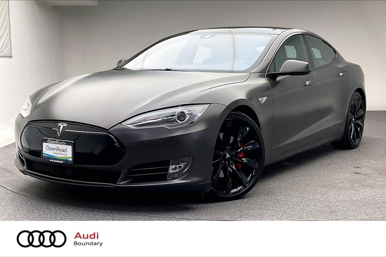 Used 2014 Tesla Model S  for sale in Burnaby, BC