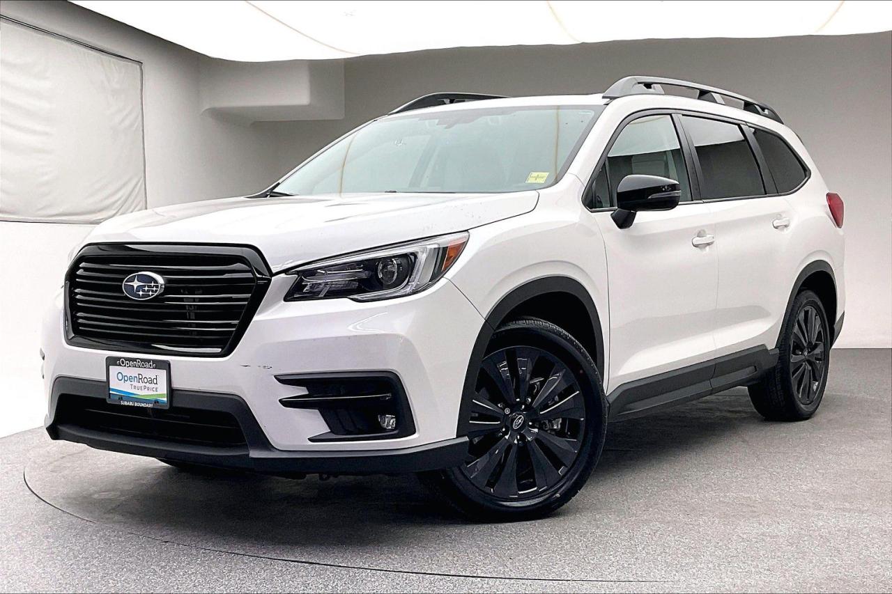 Used 2022 Subaru ASCENT Onyx for sale in Vancouver, BC