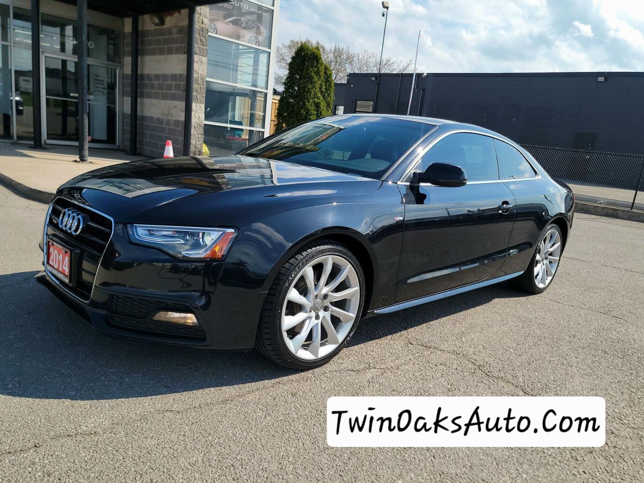Used 2014 Audi A5 Technik for sale in Oakville, ON