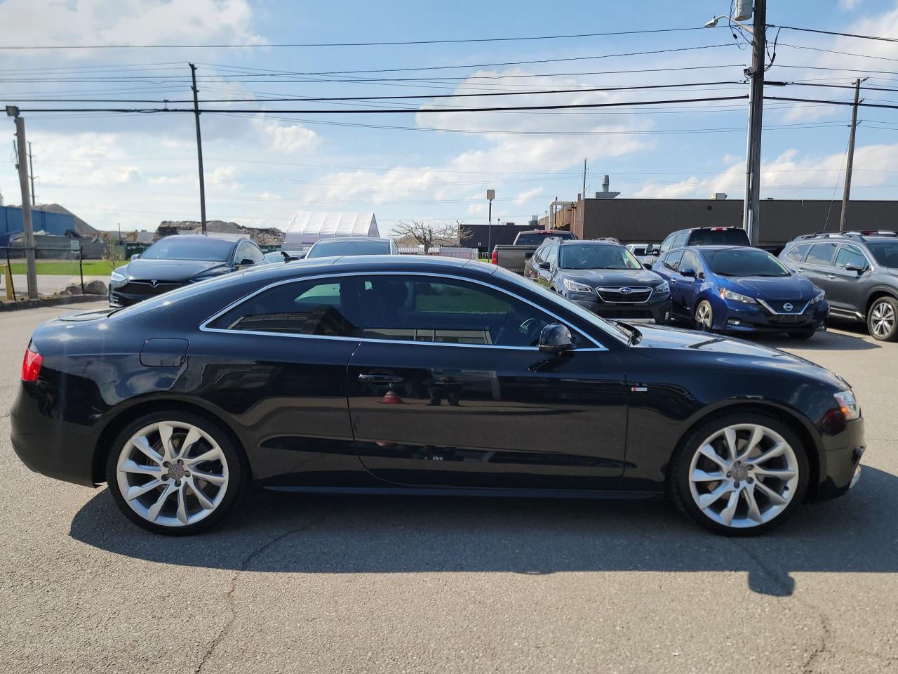 2014 Audi A5 Technik Photo2