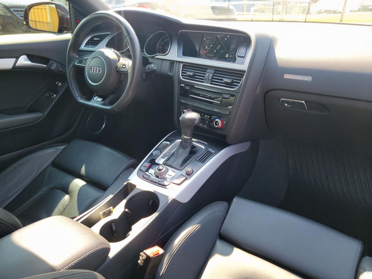 2014 Audi A5 Technik - Photo #10