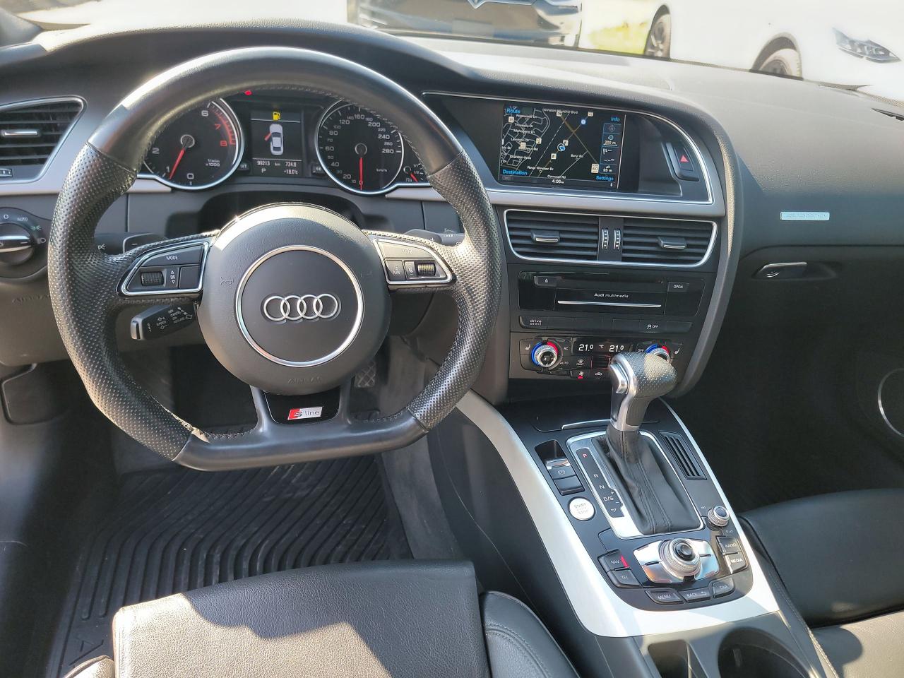 2014 Audi A5 Technik - Photo #11