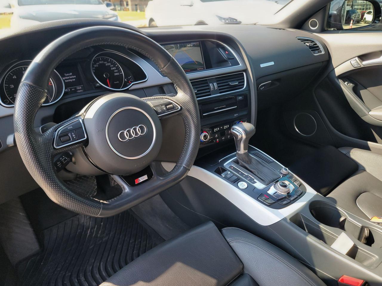 2014 Audi A5 Technik - Photo #14