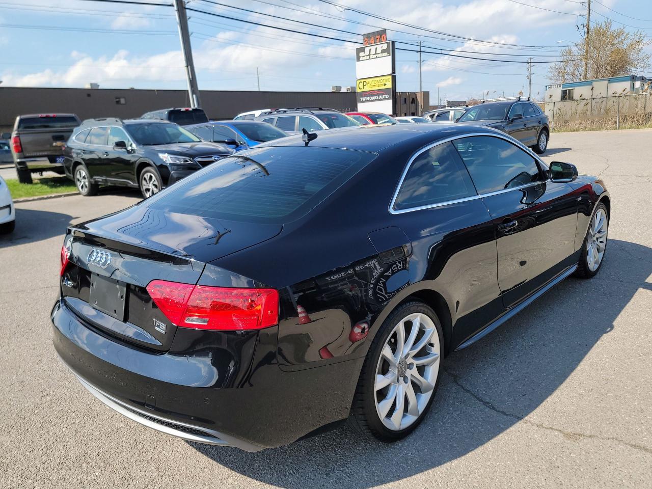 2014 Audi A5 Technik - Photo #15