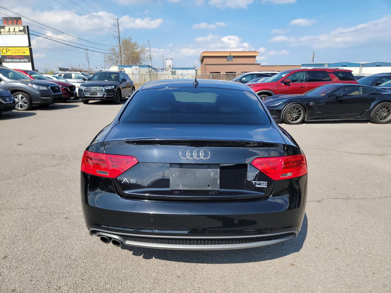 2014 Audi A5 Technik - Photo #17