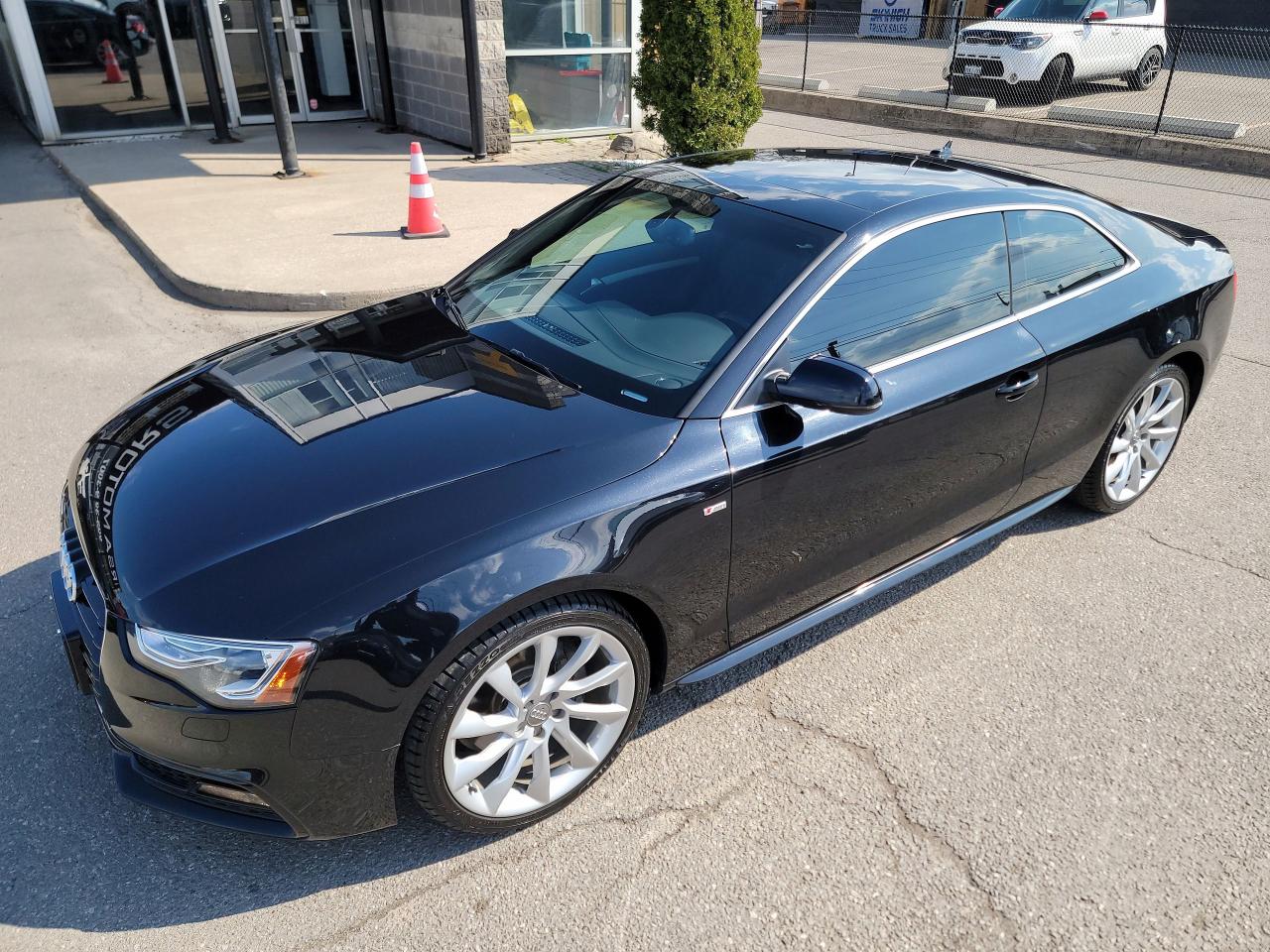 2014 Audi A5 Technik - Photo #22