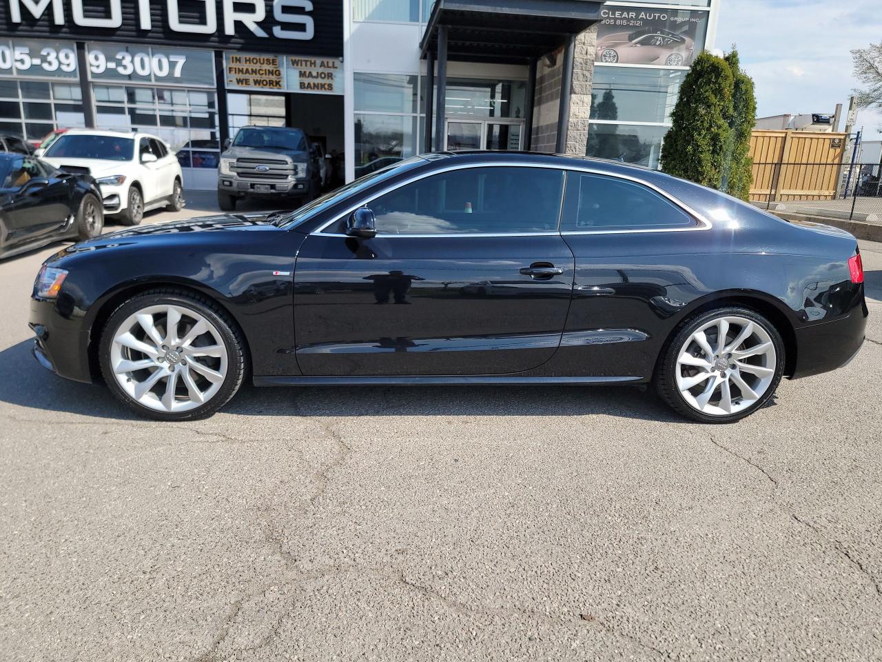 2014 Audi A5 Technik - Photo #23