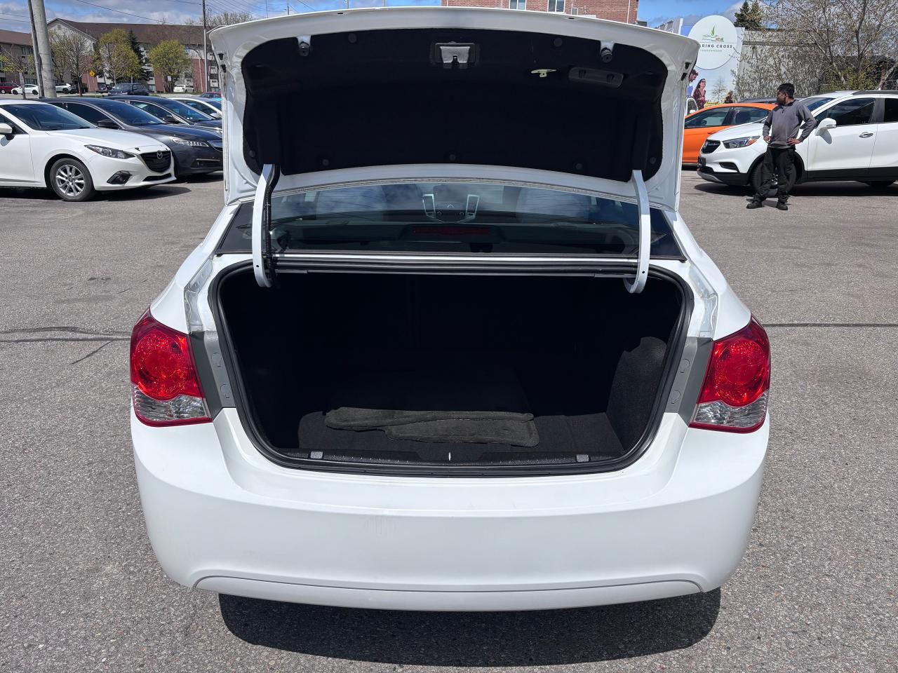 2014 Chevrolet Cruze REMOTE START BACKUP CAM - Photo #9