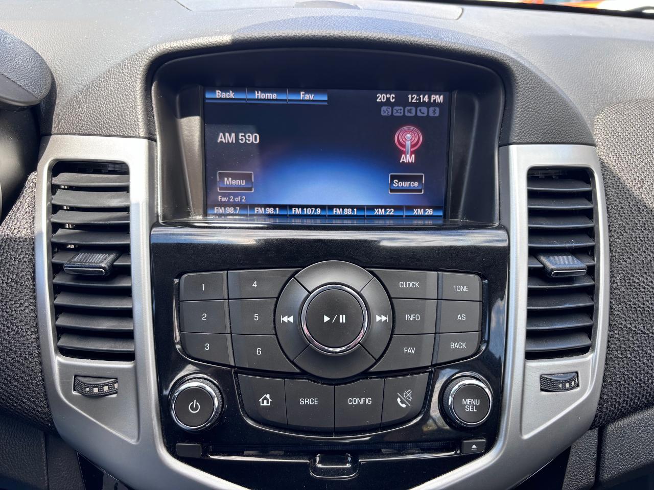 2014 Chevrolet Cruze REMOTE START BACKUP CAM - Photo #15