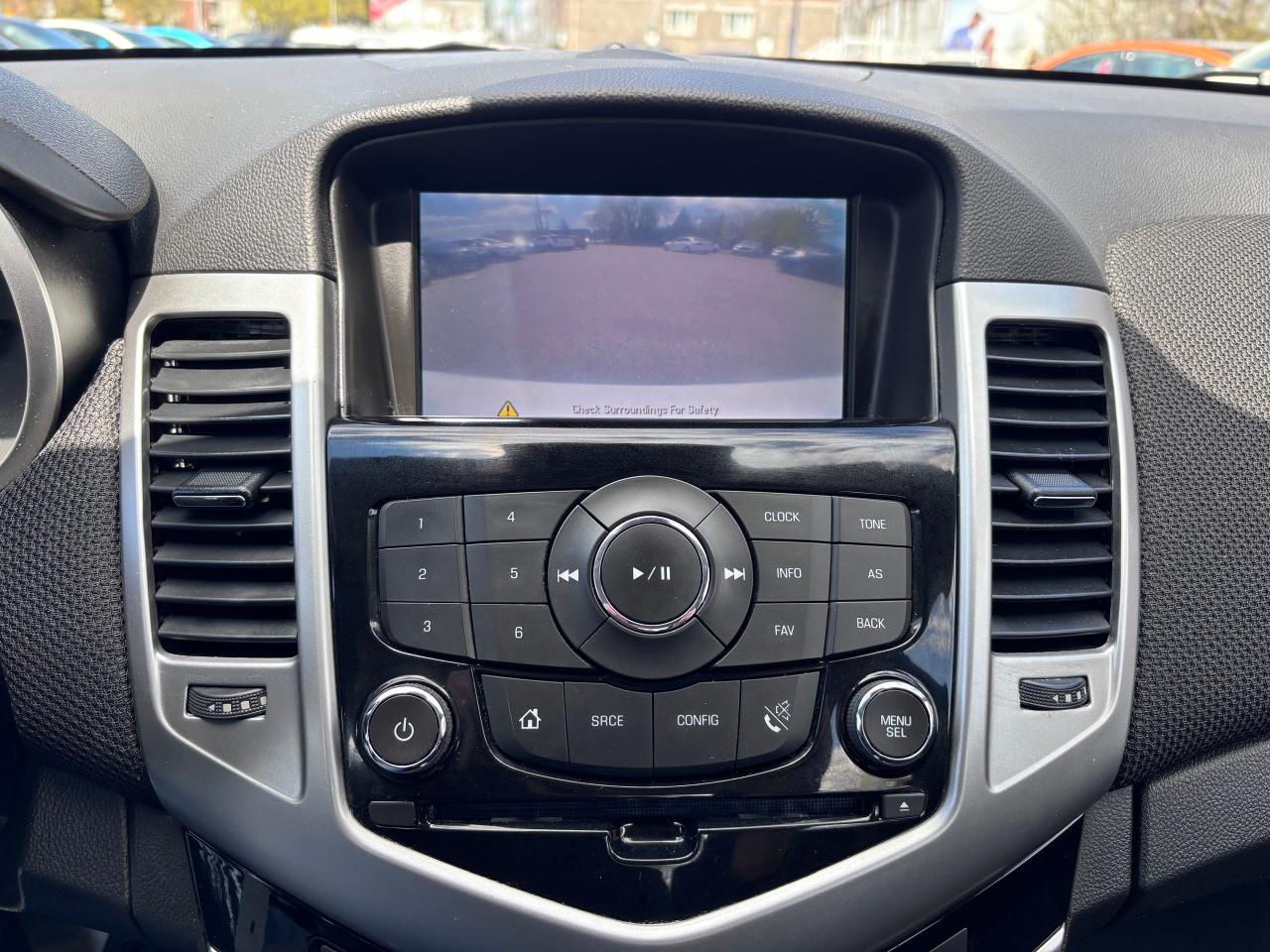 2014 Chevrolet Cruze REMOTE START BACKUP CAM - Photo #16