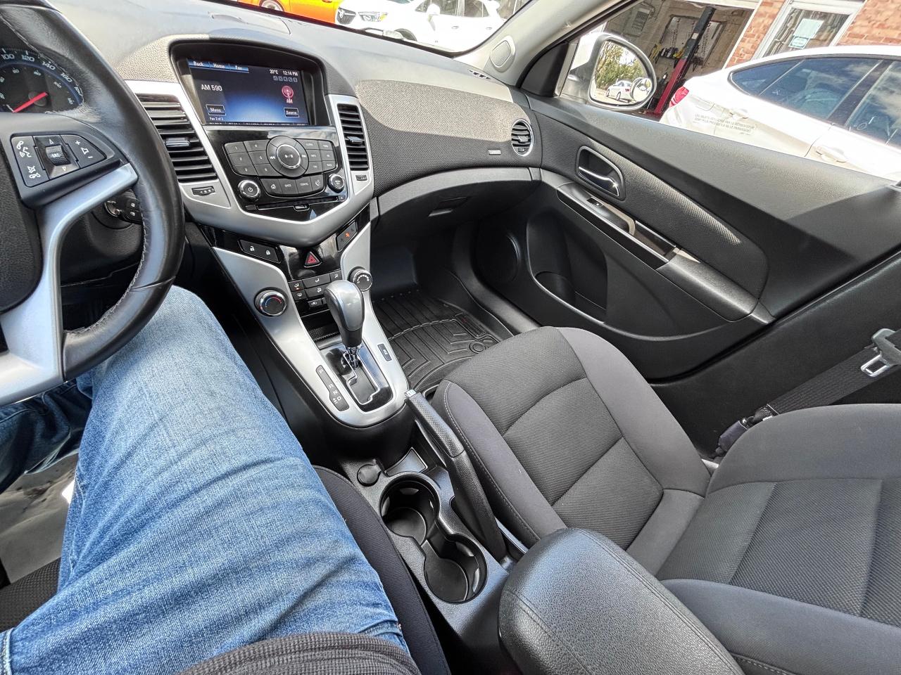 2014 Chevrolet Cruze REMOTE START BACKUP CAM - Photo #17