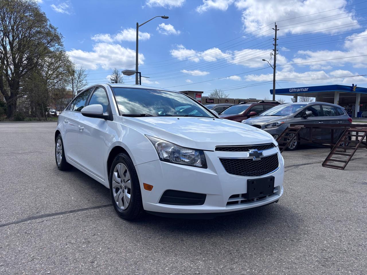 2014 Chevrolet Cruze REMOTE START BACKUP CAM - Photo #5