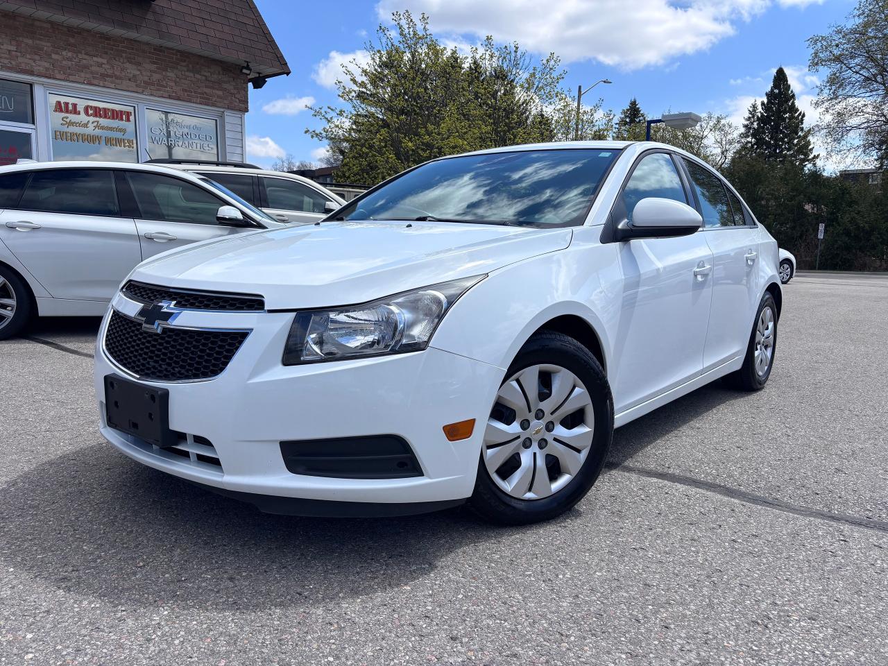 2014 Chevrolet Cruze REMOTE START BACKUP CAM - Photo #3