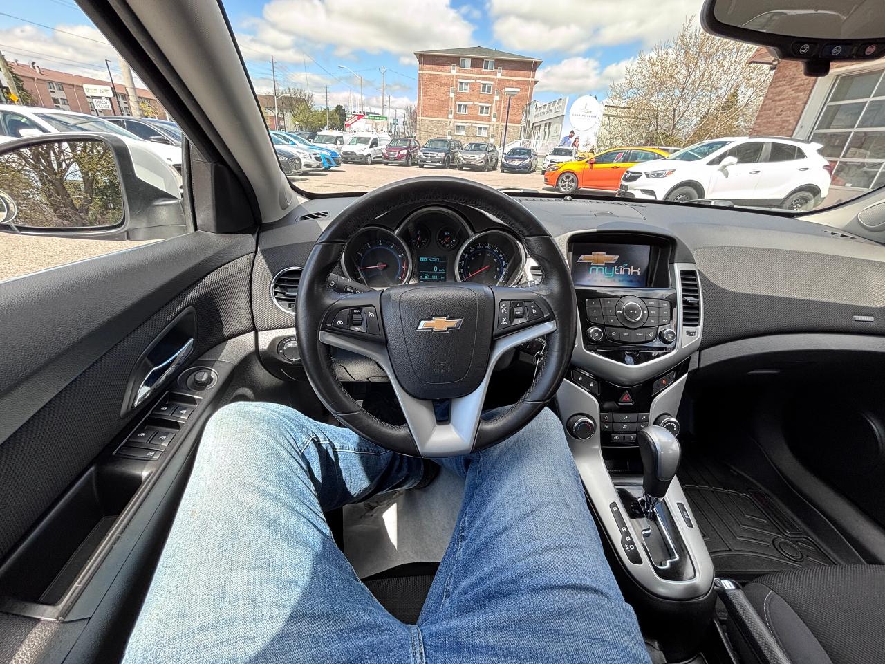 2014 Chevrolet Cruze REMOTE START BACKUP CAM - Photo #13