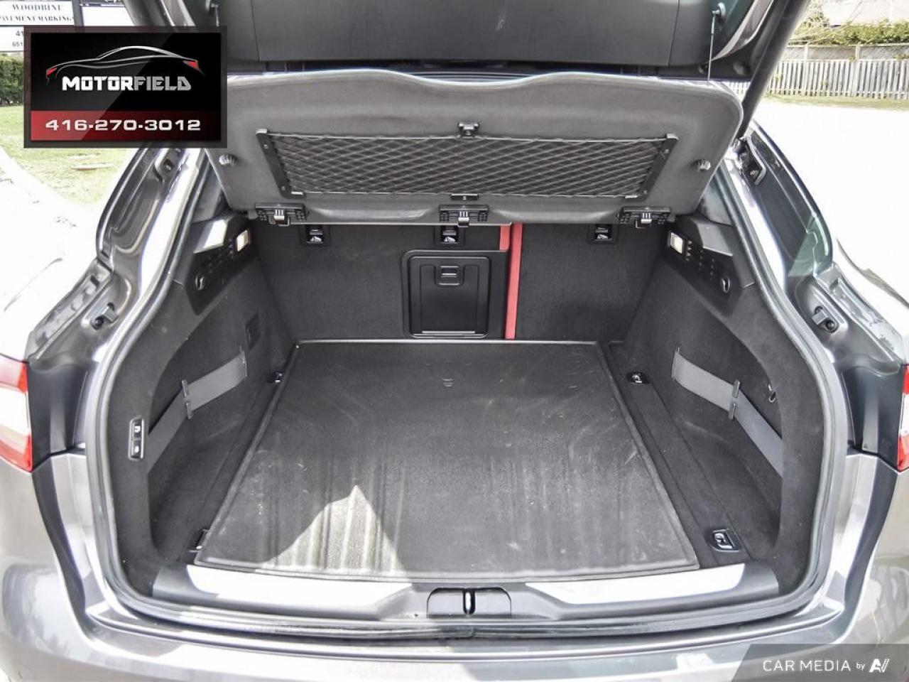 2017 Maserati Levante S Q4 AWD *Accident Free, 21" Anteo Wheels, Loaded* Photo