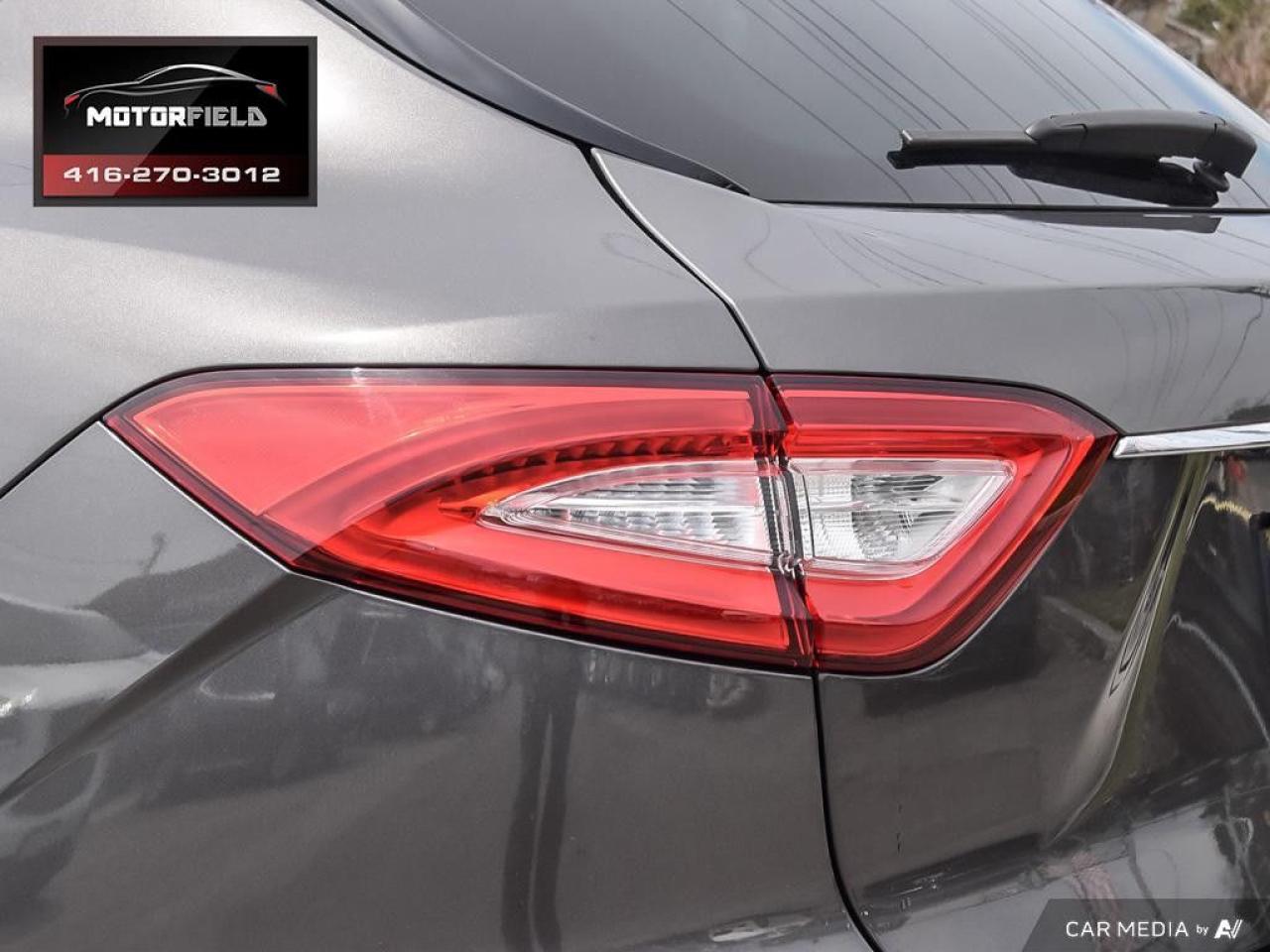 2017 Maserati Levante S Q4 AWD *Accident Free, 21" Anteo Wheels, Loaded* Photo