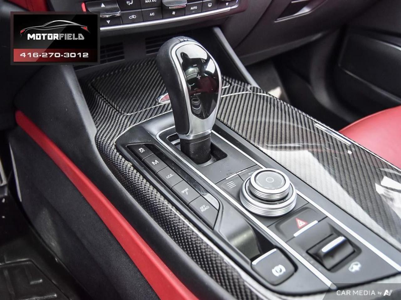 2017 Maserati Levante S Q4 AWD *Accident Free, 21" Anteo Wheels, Loaded* Photo