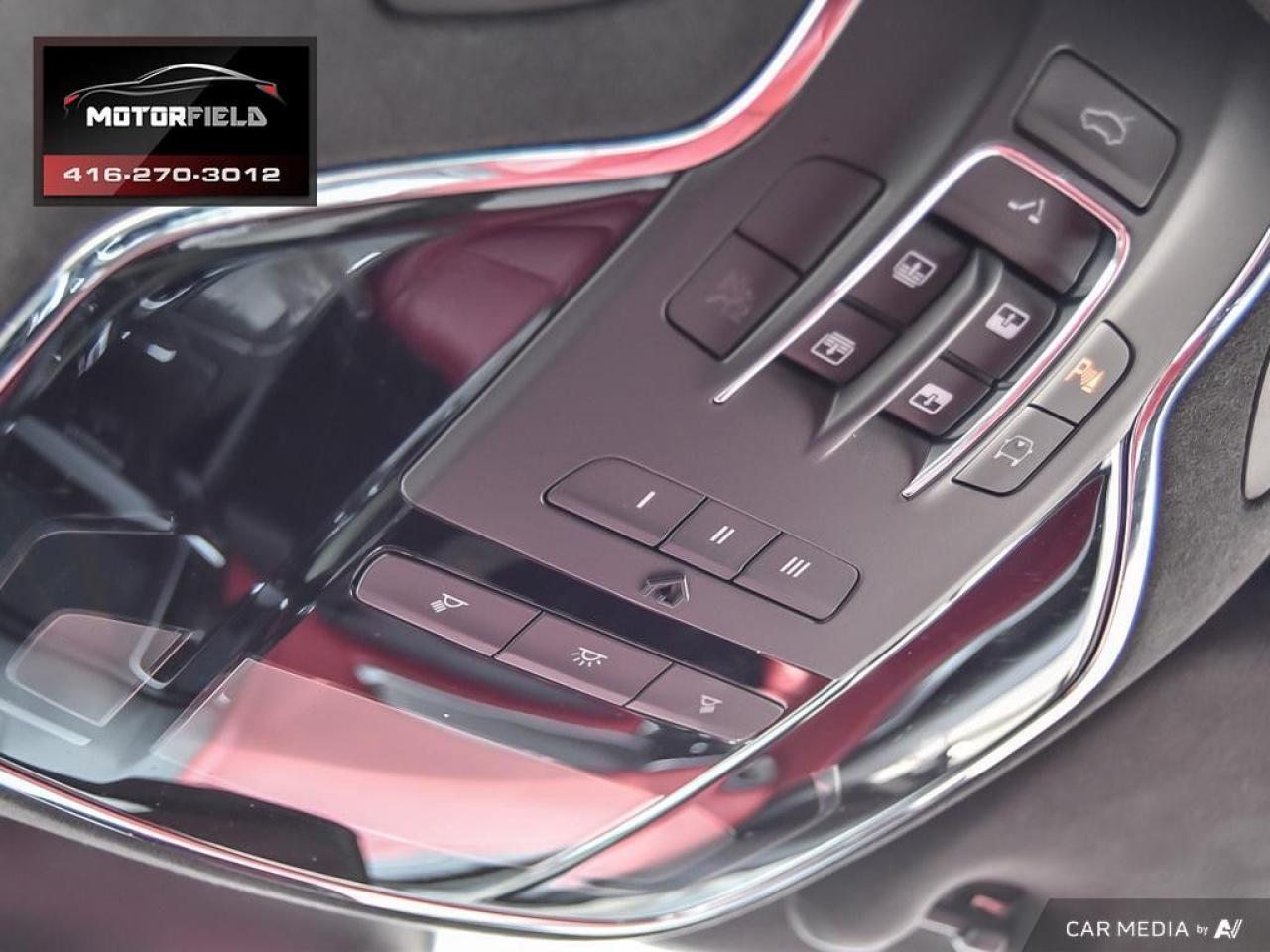 2017 Maserati Levante S Q4 AWD *Accident Free, 21" Anteo Wheels, Loaded* Photo