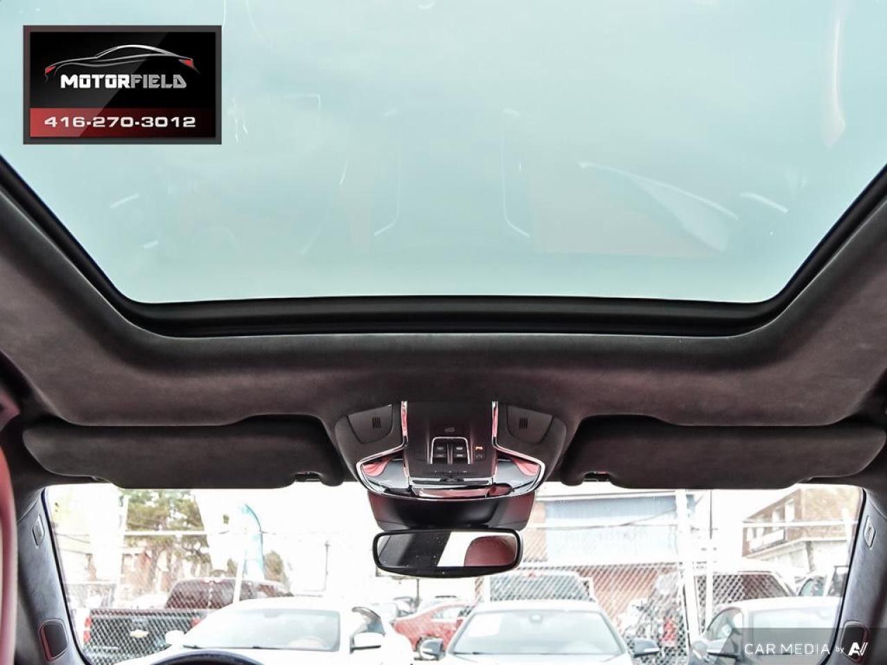 2017 Maserati Levante S Q4 AWD *Accident Free, 21" Anteo Wheels, Loaded* Photo