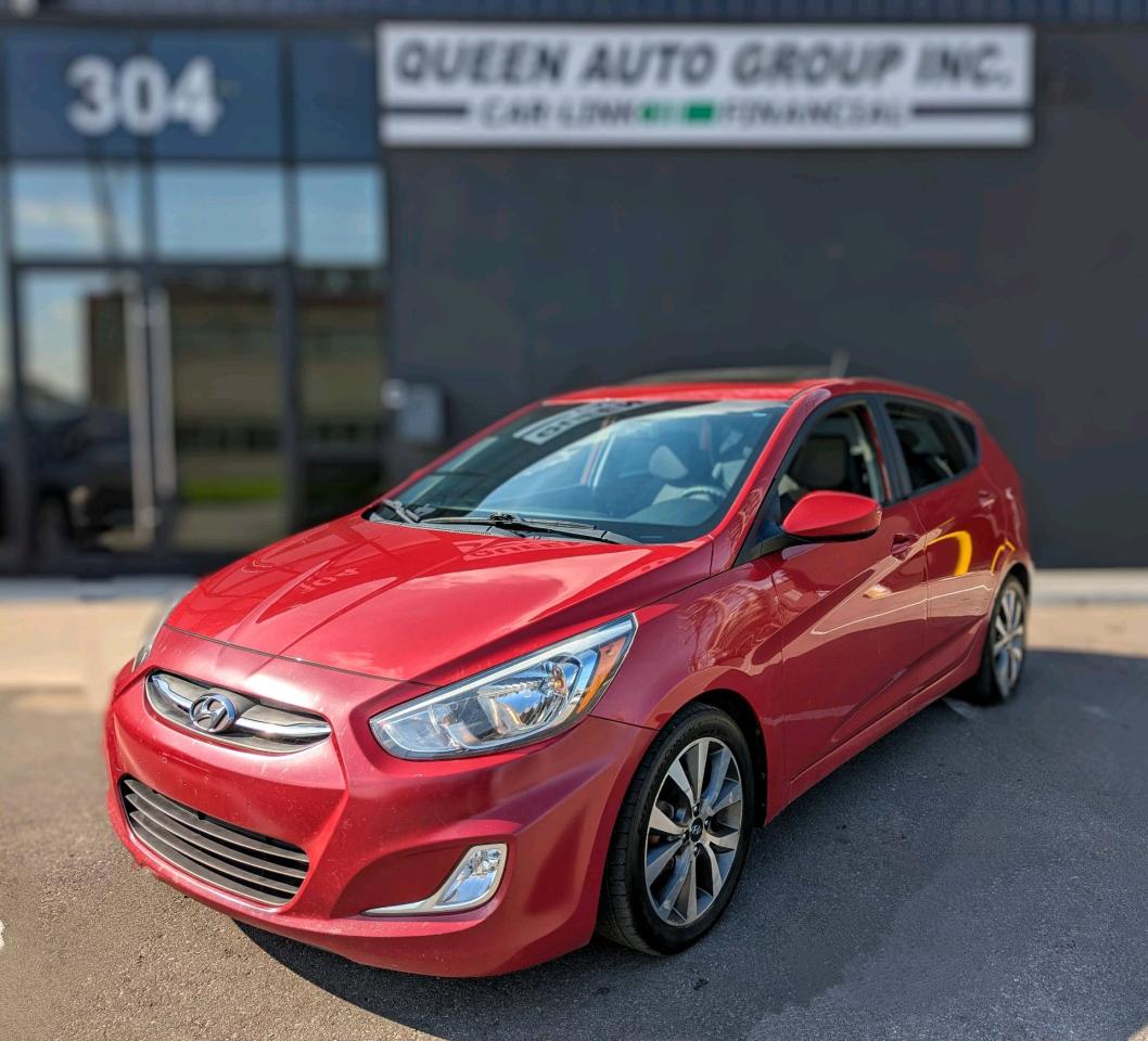 Used 2017 Hyundai Accent 5DR HB AUTO SE for sale in Toronto, ON