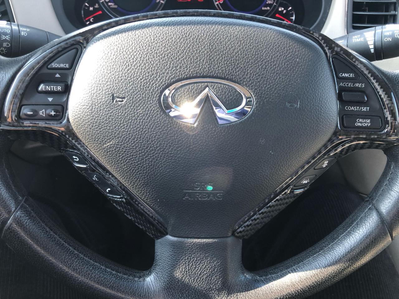 2008 Infiniti EX35 Journey - Photo #18