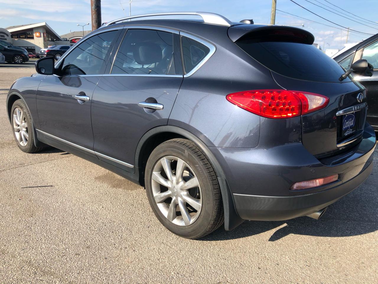 2008 Infiniti EX35 Journey - Photo #2