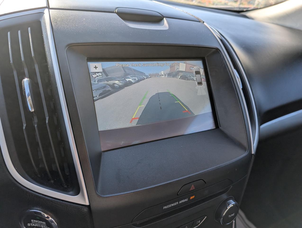 2016 Ford Edge SEL | Leather | Local Vehicle | Htd steering - Photo #10